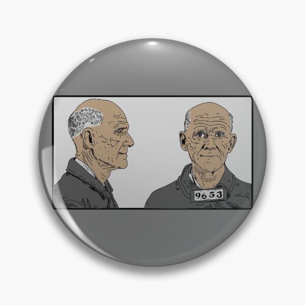Item preview, Eugene V Debs designed and sold by Justin Latimer.