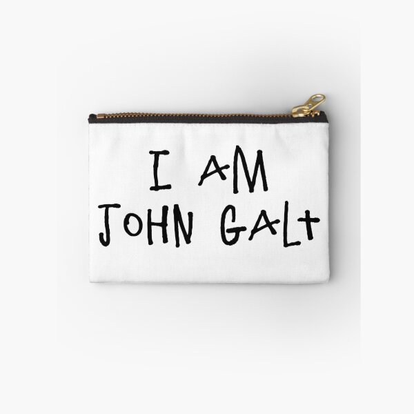 Artikelvorschau, Ich bin John Galt entworfen und verkauft von freedomgulch.