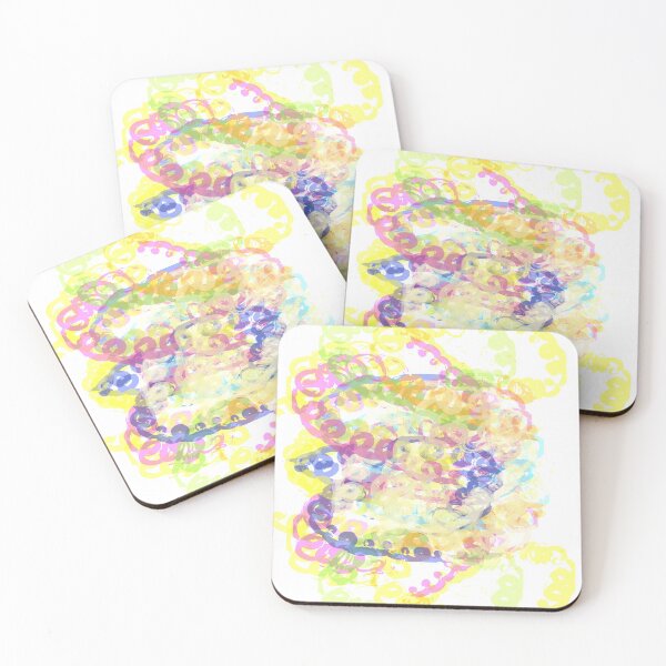 Item preview, water color doodle  designed and sold by olafekry.