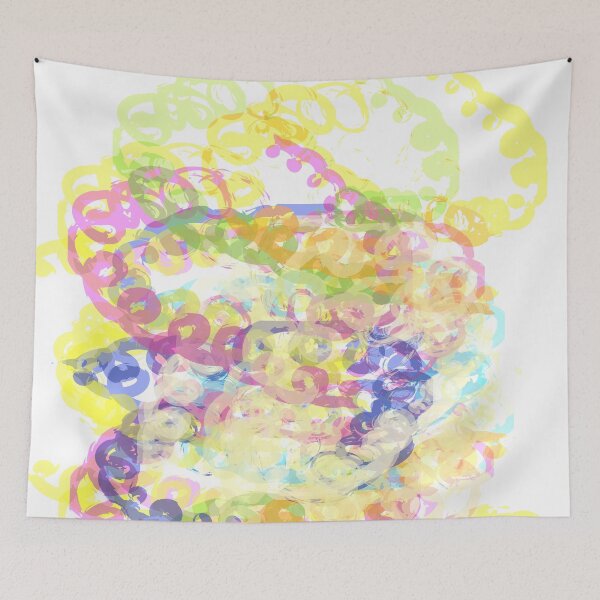 Item preview, water color doodle  designed and sold by olafekry.