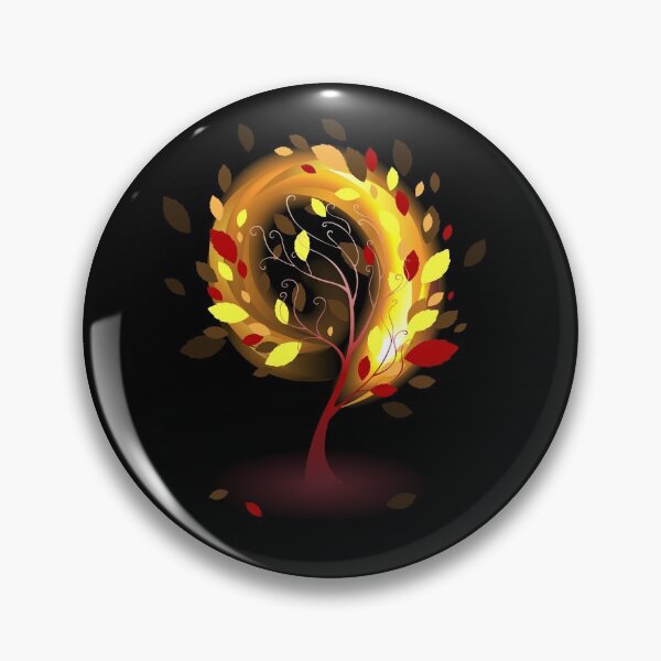 Item preview, Autumn Tree designed and sold by Blackmoon9.