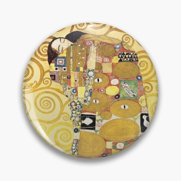 Item preview, The Embrace Painting by Gustav Klimt Painting designed and sold by madeinatlantis.