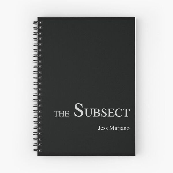 Item preview, Jess' book The Subsect designed and sold by laughingplace55.