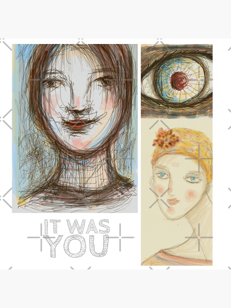 It was YOU by aremaarega