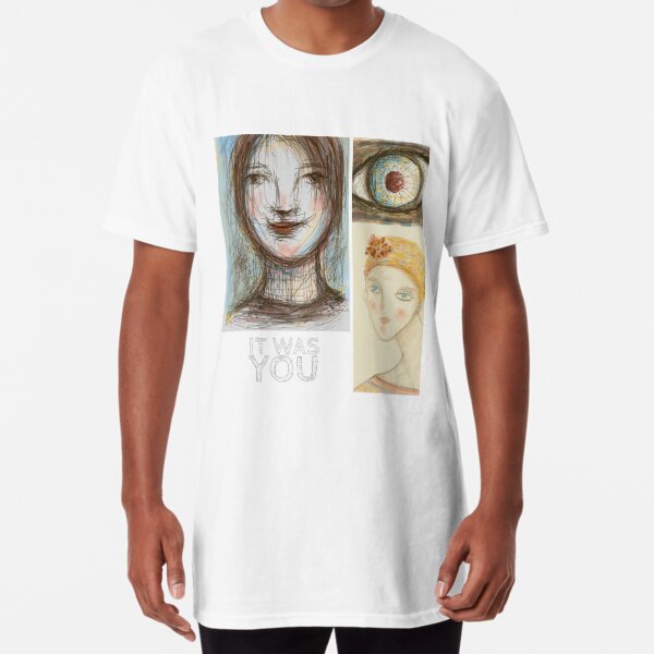 Fuiste tu Camiseta larga