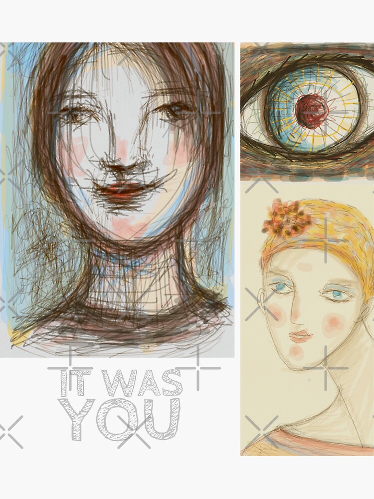 It was YOU by aremaarega