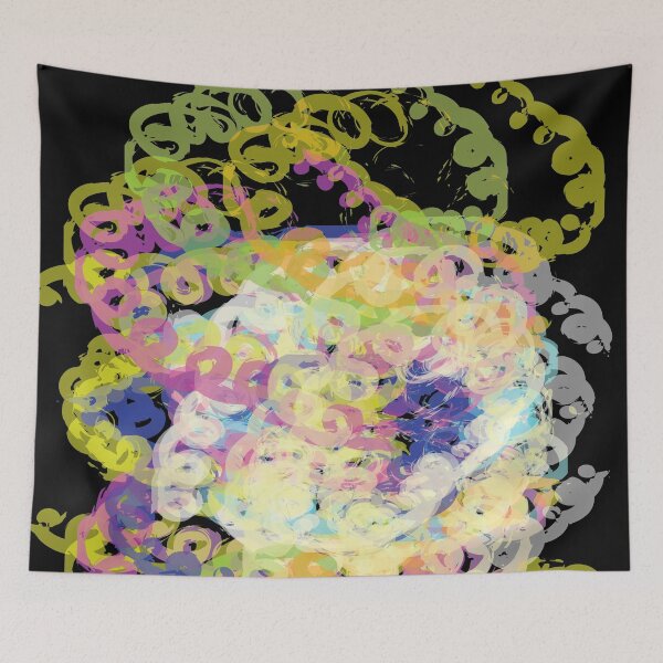 Item preview, water color doodling designed and sold by olafekry.