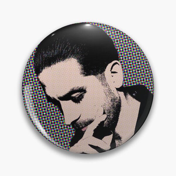 Item preview, G Eazy style pop art designed and sold by Troy Posnansky.