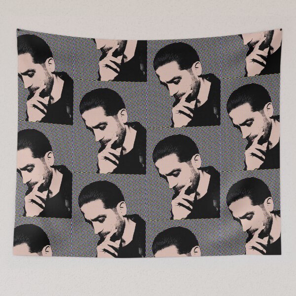 Item preview, G Eazy style pop art designed and sold by Troy Posnansky.