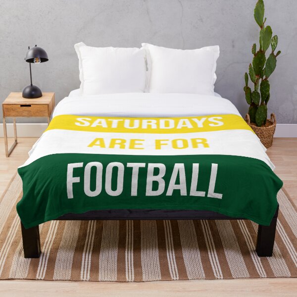 Item preview, Saturdays Are For Football designed and sold by SaltyTuba.