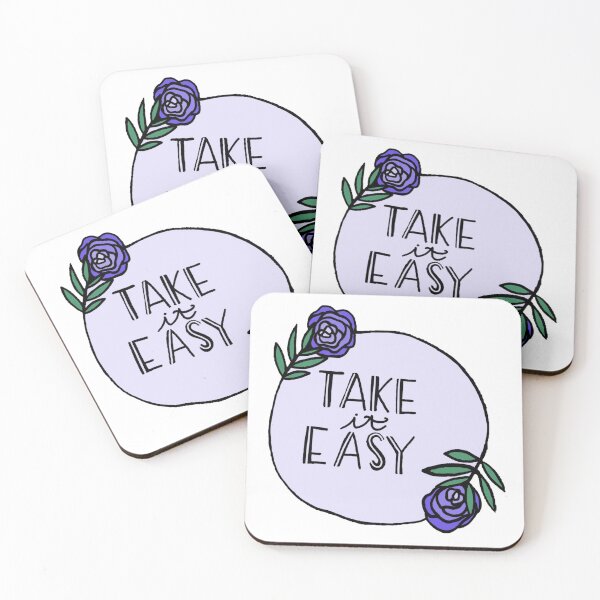 Item preview, Take it Easy  designed and sold by daniellaaagrace.