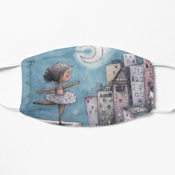 Moon Dance/ Standing Ovation Mask