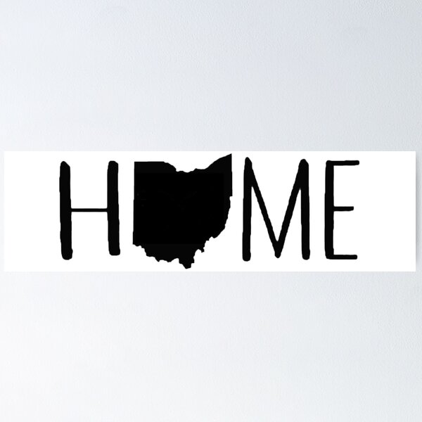 Item preview, Ohio Home designed and sold by cficker.