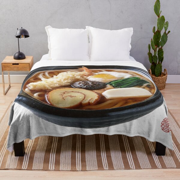 Item preview, healthy and tolerable. Who doesn't love Japanese cuisine? Does your mouth water? Asian food in ceramic bowl. designed and sold by Kallandra.