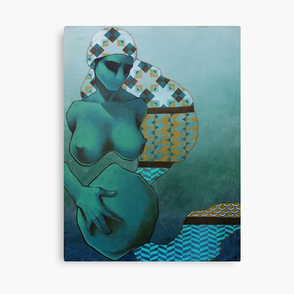 growing Canvas Print