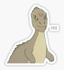 Yee Stickers | Redbubble