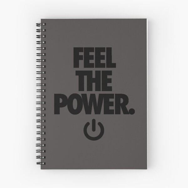 Item preview, FEEL THE POWER. - v2 designed and sold by cpinteractive.