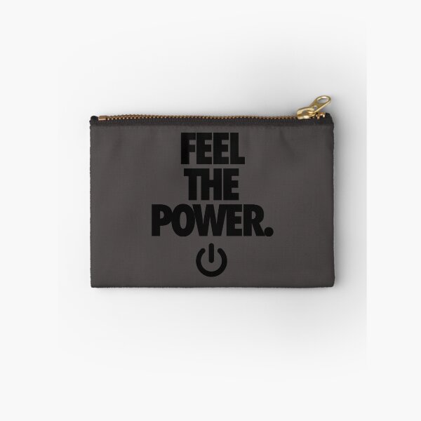 Item preview, FEEL THE POWER. - v2 designed and sold by cpinteractive.