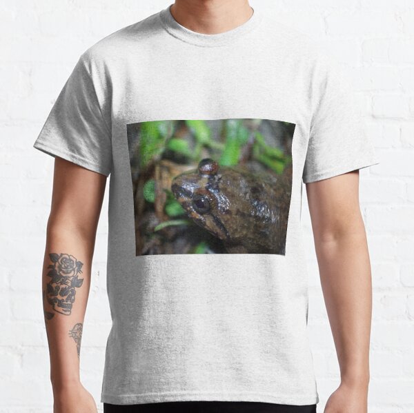 Large-headed Frog Classic T-Shirt