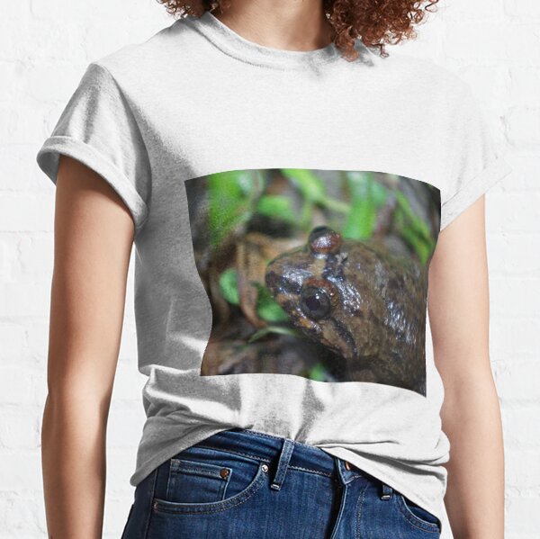 Large-headed Frog Classic T-Shirt
