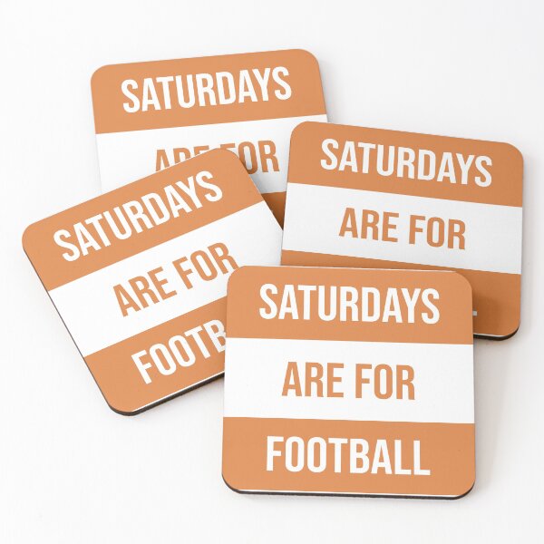 Item preview, Saturdays Are For Football designed and sold by SaltyTuba.