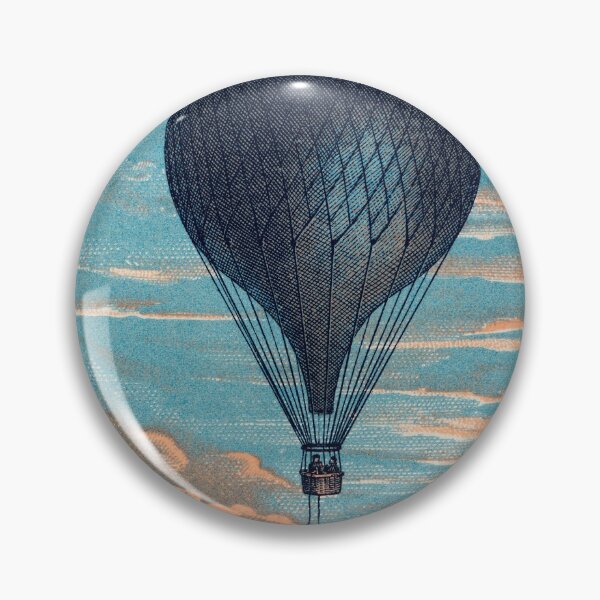 Item preview, Le Ballon Illustration designed and sold by Lemon  Merch.