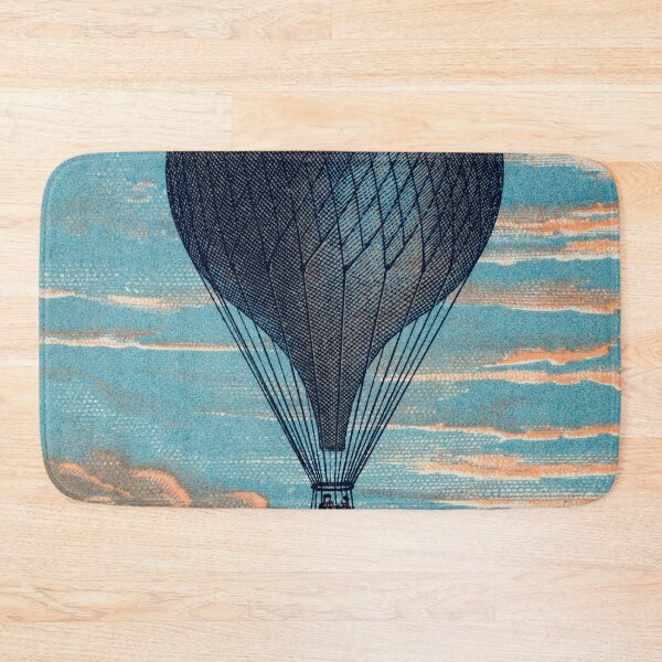 Item preview, Le Ballon Illustration designed and sold by Lemon  Merch.