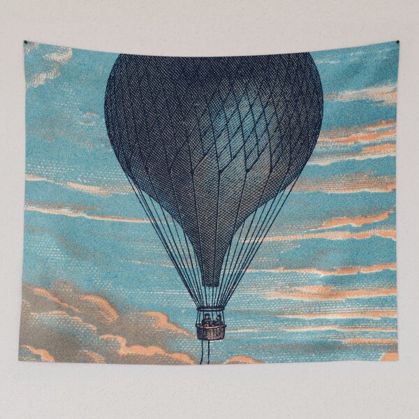 Item preview, Le Ballon Illustration designed and sold by Lemon  Merch.