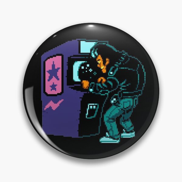 Item preview, Retro City Rampage designed and sold by Indie-Blast.