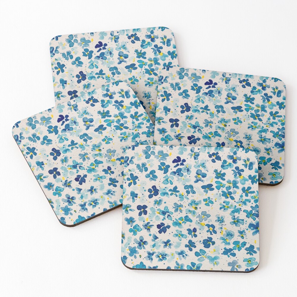 Item preview, Coasters (Set of 4) designed and sold by SpringCandy.