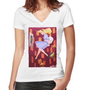down the rabbit hole shirt