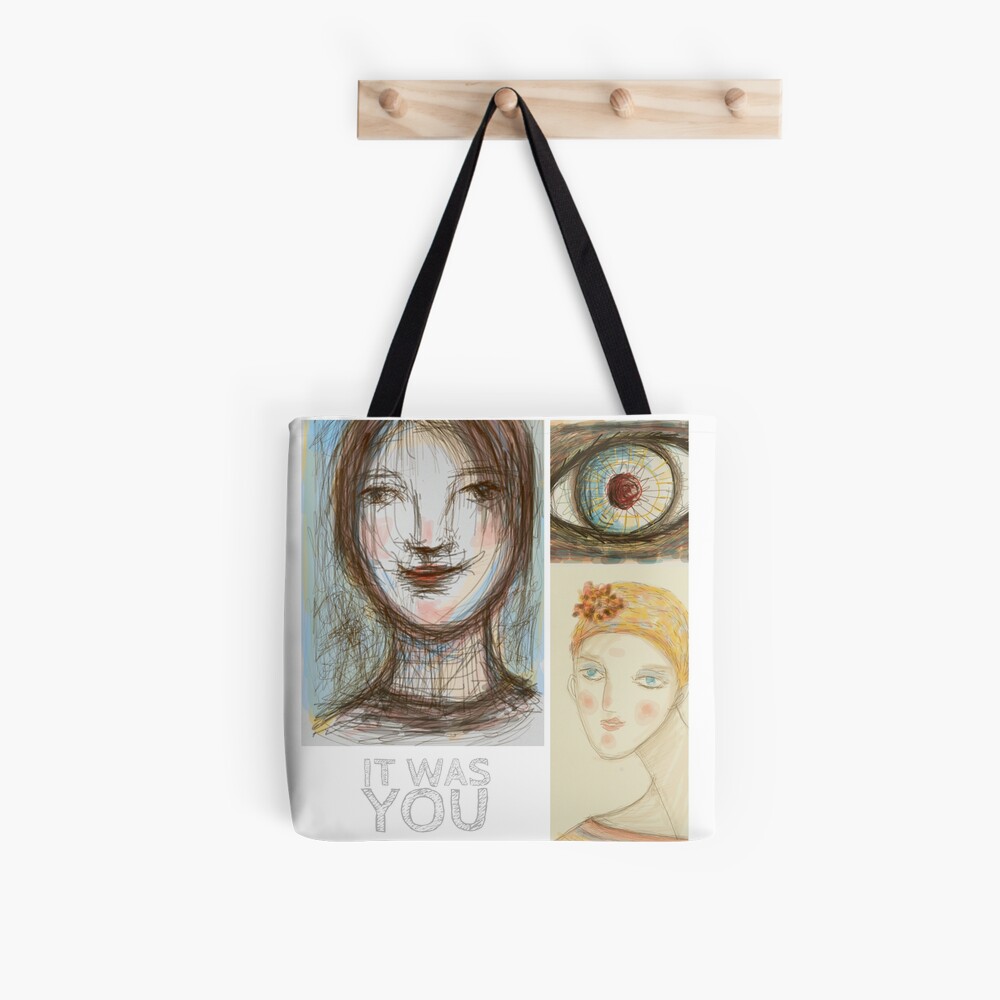 Item preview, All Over Print Tote Bag designed and sold by aremaarega.