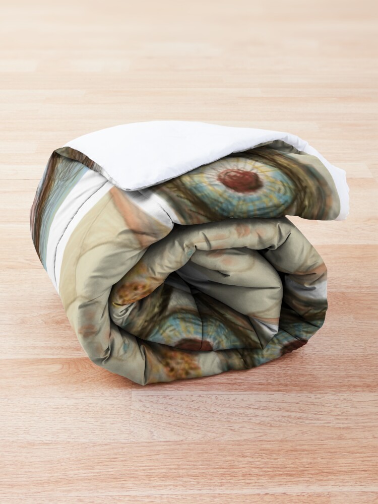 Alternate view of It was YOU Comforter