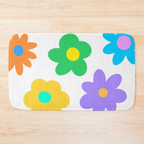 Item preview, Bright Flower Combo Pack designed and sold by lylaedwards.