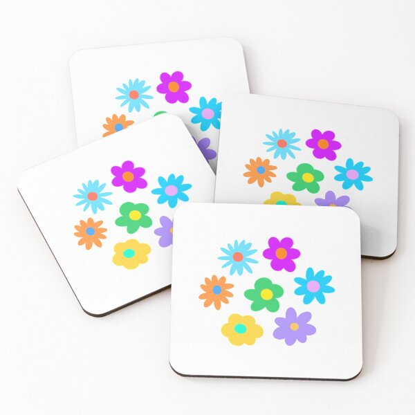 Item preview, Bright Flower Combo Pack designed and sold by lylaedwards.