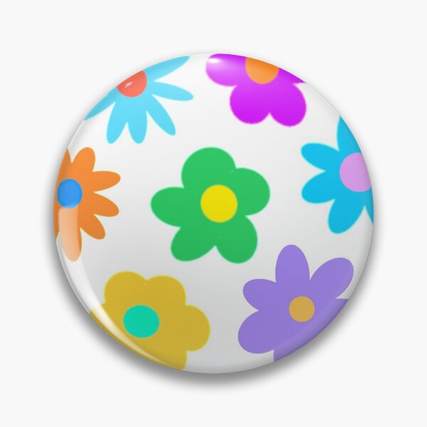 Item preview, Bright Flower Combo Pack designed and sold by lylaedwards.