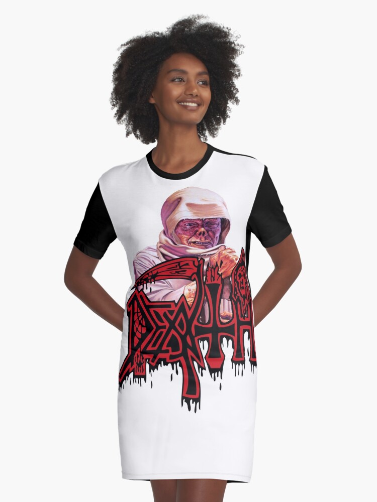 Death Leprosy Graphic T Shirt Dress By Daftie Redbubble - roblox death dresses redbubble