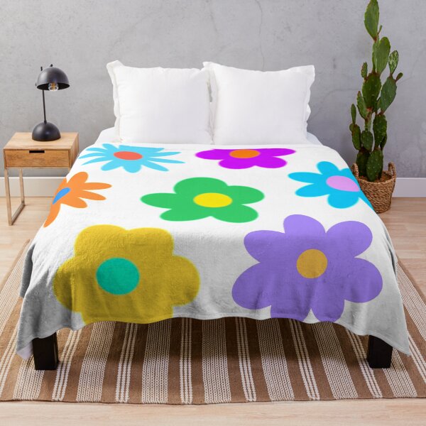 Item preview, Bright Flower Combo Pack designed and sold by lylaedwards.