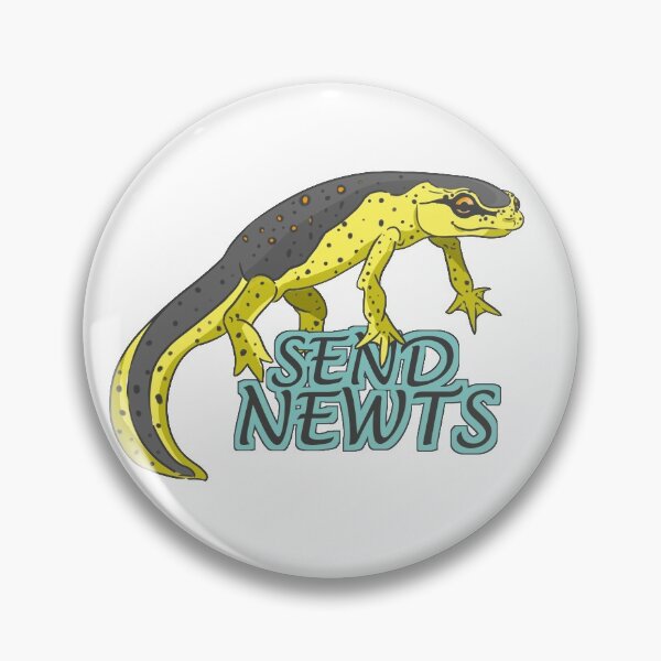 Item preview, Send Newts designed and sold by xleon.