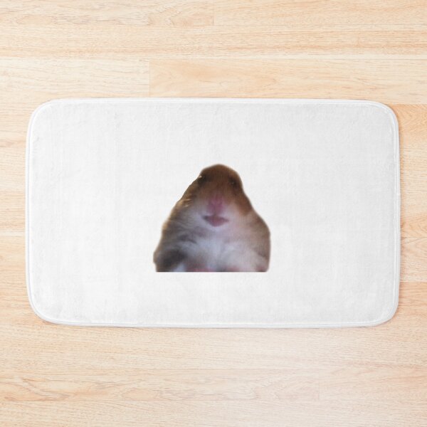Item preview, Hamster Facetime Meme designed and sold by antisold.