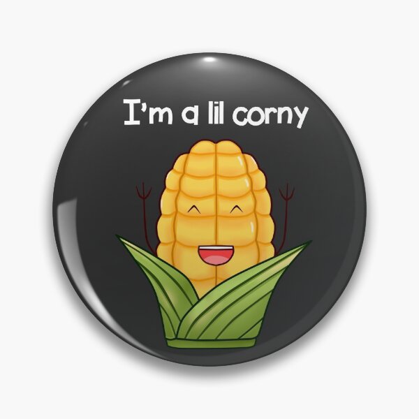 Item preview, I'm a little Corny Shirt designed and sold by Life4Tees.