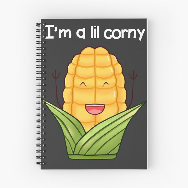 Item preview, I'm a little Corny Shirt designed and sold by Life4Tees.