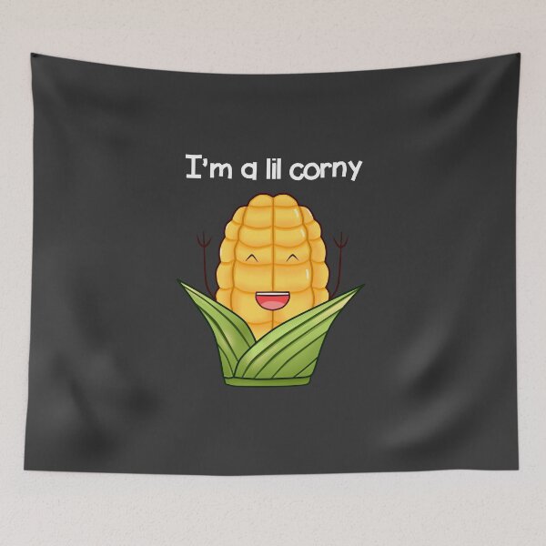 Item preview, I'm a little Corny Shirt designed and sold by Life4Tees.