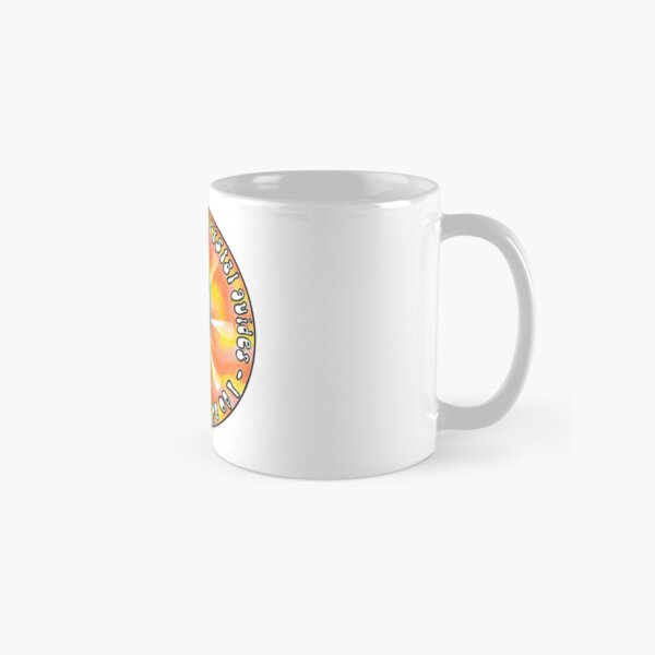 "I Do As The Crystal Guides" Death Crystal from Rick and Morty™ Classic Mug