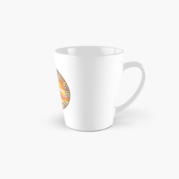 "I Do As The Crystal Guides" Death Crystal from Rick and Morty™ Tall Mug