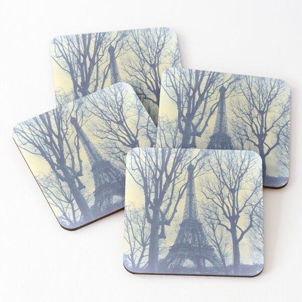 Item preview, Eiffle tower with filter designed and sold by broadwaygirl142.
