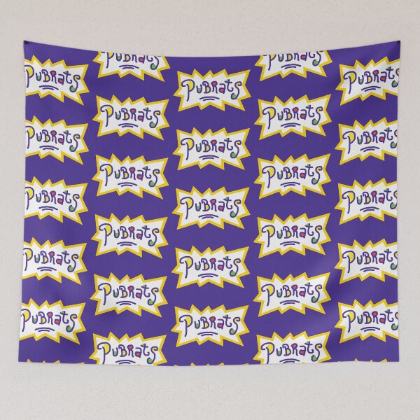 Item preview, HC Pubrats! designed and sold by bubblebuds.