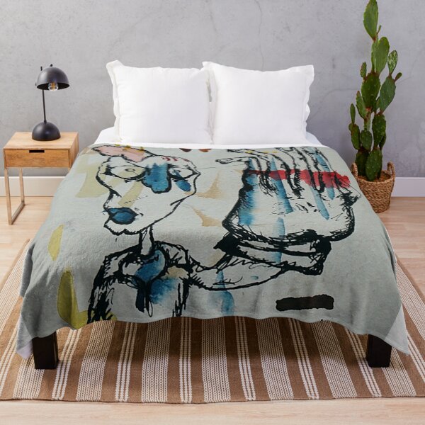 Item preview, The Hand that Feeds, Watercolor Doodle designed and sold by Coledata11.