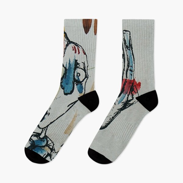 Item preview, The Hand that Feeds, Watercolor Doodle designed and sold by Coledata11.
