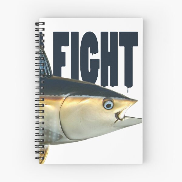 Item preview, Crazy tuna fight designed and sold by MISTERPOLLO.